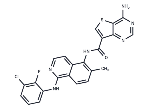 Belvarafenib