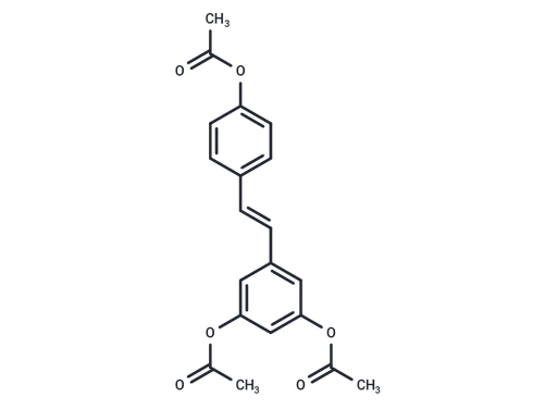 Triacetylresveratrol