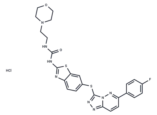 SAR125884 hydrochlorid (1116743-46-4(free base))
