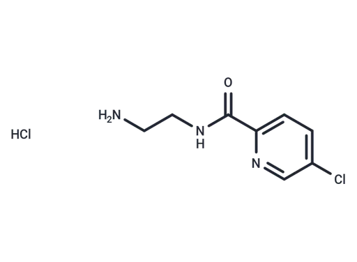 Lazabemide hydrochloride