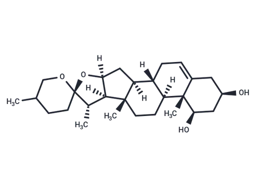 25(R,S)-Ruscogenin