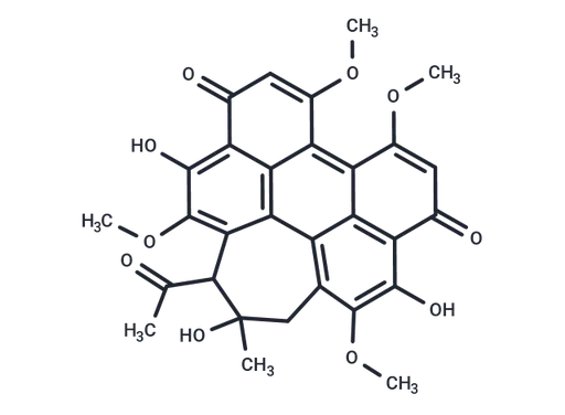 Hypocrellin A
