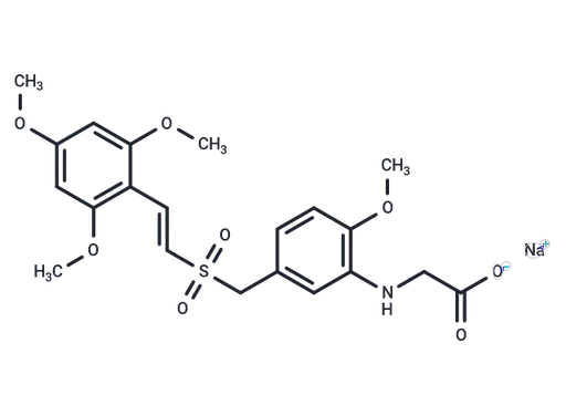 Rigosertib sodium
