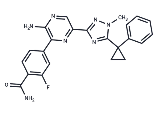Selective PI3Kδ Inhibitor 1