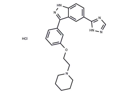 CC-401 Hydrochloride