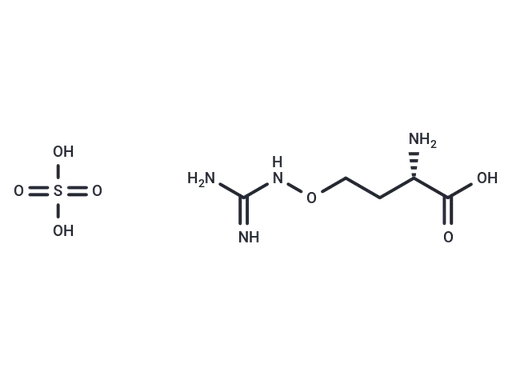 L-Canavanine sulfate