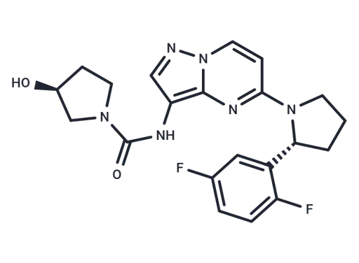 Larotrectinib