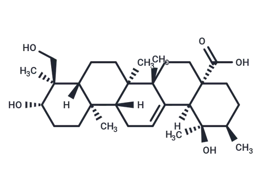 Rotundic acid