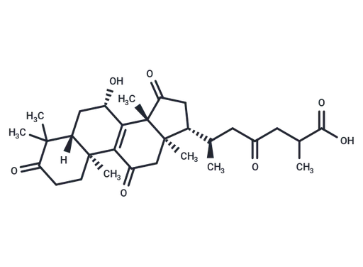 Ganoderic acid D
