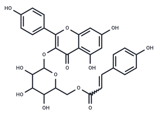 Tiliroside