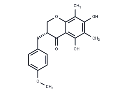 Methylophiopogonanone B