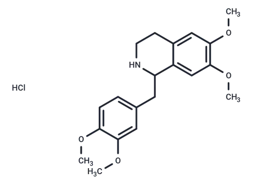 Tetrahydropapaverine hydrochloride
