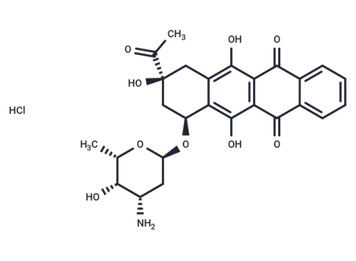 Idarubicin hydrochloride