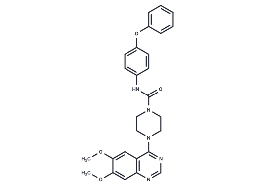 PDGFR Tyrosine Kinase Inhibitor III