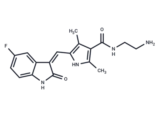 N,N-Didesethyl Sunitinib
