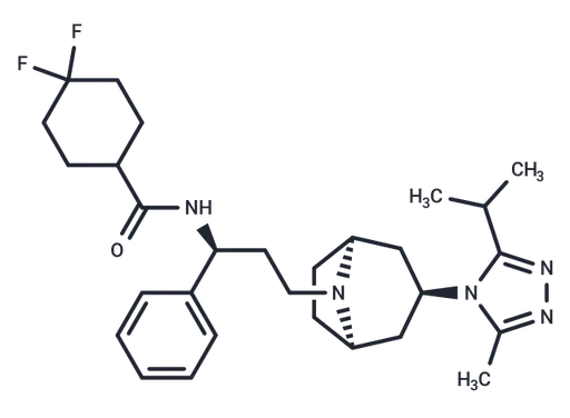 Maraviroc