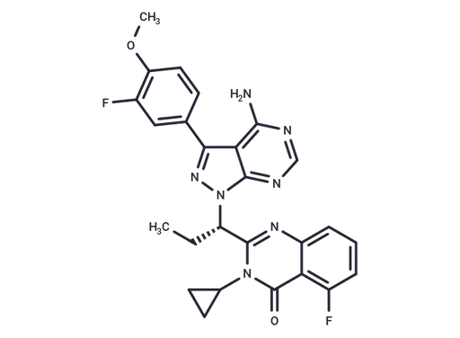 IHMT-PI3Kδ-372 S-isomer
