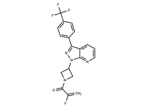 YAP/TAZ inhibitor-2