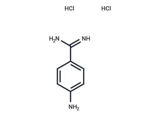 p-Aminobenzamidine dihydrochloride