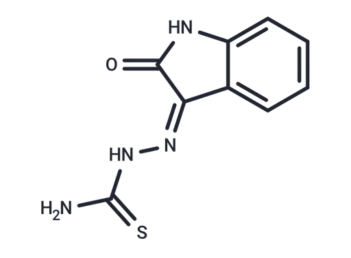 Isatin-β-thiosemicarbazone