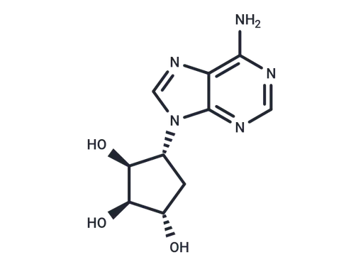 (-)-5′-Noraristeromycin