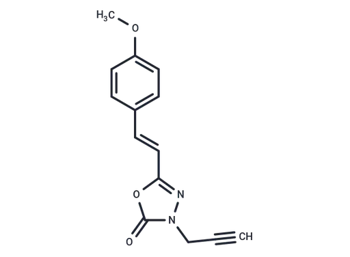 Nrf2-ARE/hMAO-B/QR2 modulator 1