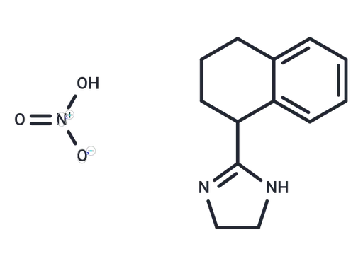 Tetrahydrozoline nitrate