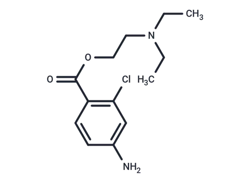 Chloroprocaine