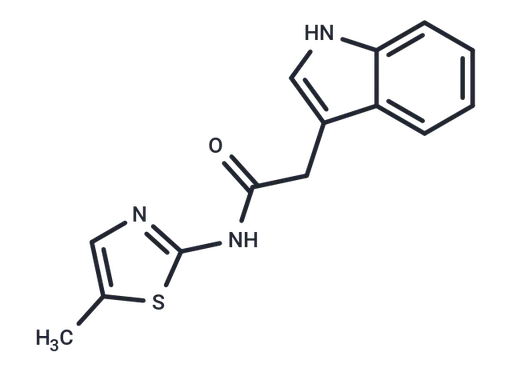GSK-3β inhibitor 12