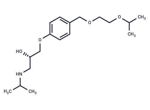 S(-)-Bisoprolol