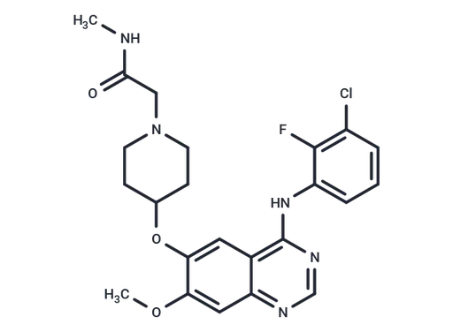 Sapitinib