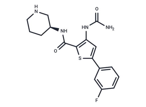 AZD-7762
