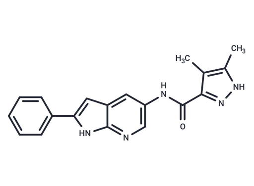 Bezuclastinib