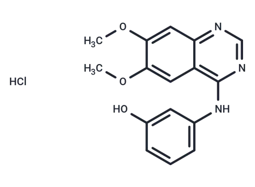 WHI-P180 hydrochloride
