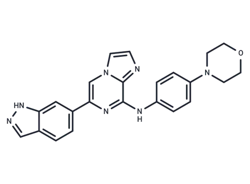 Entospletinib