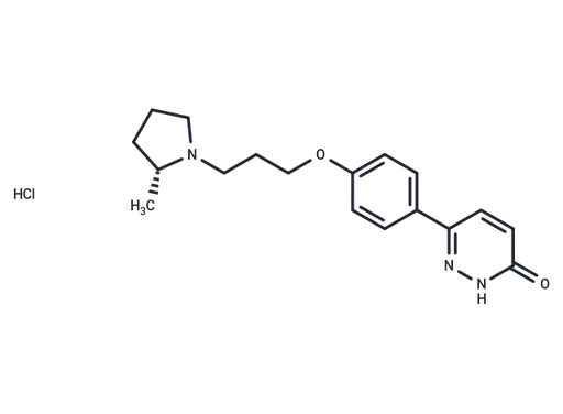 Irdabisant hydrochloride