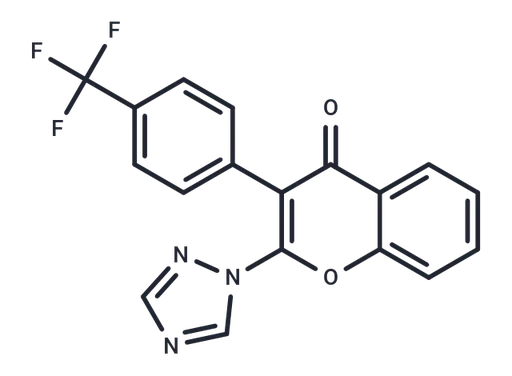 Chromenone 1