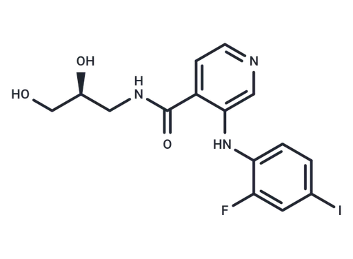 Pimasertib