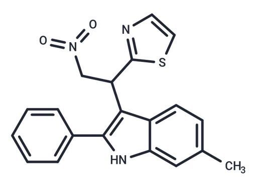 CB1R Allosteric modulator 4