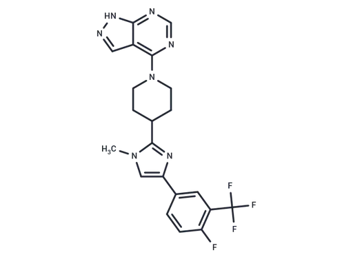 LY-2584702 free base