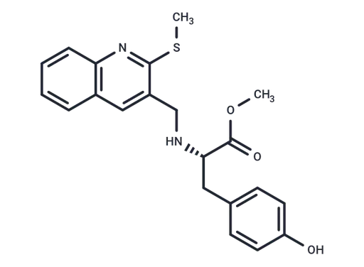 ATP synthase inhibitor 2