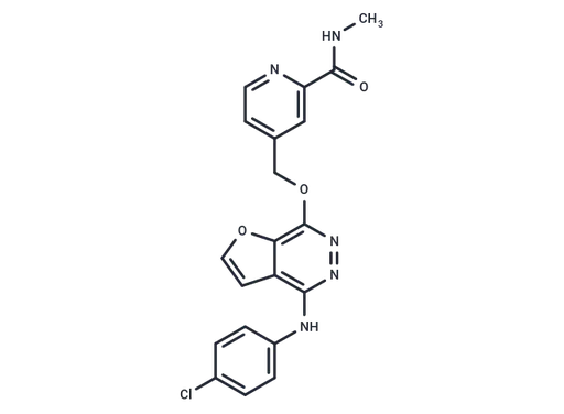 Telatinib