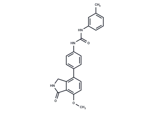 Tyrosine kinase-IN-4
