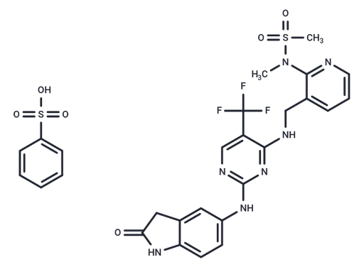PF-562271 besylate
