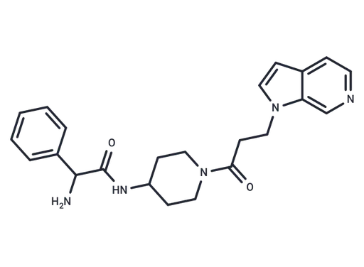 CXCR4 modulator-1