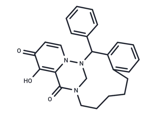 Cap-dependent endonuclease-IN-25
