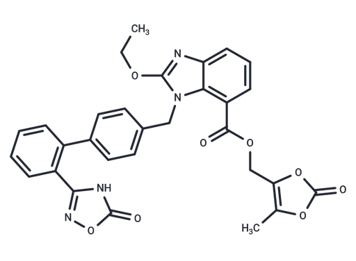 Azilsartan Medoxomil