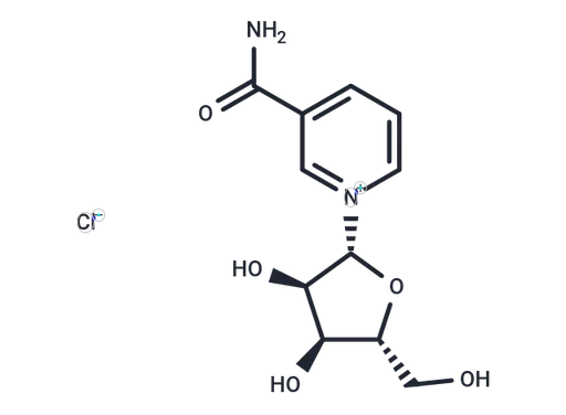 Nicotinamide riboside chloride
