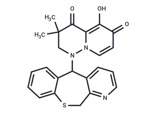Cap-dependent endonuclease-IN-6
