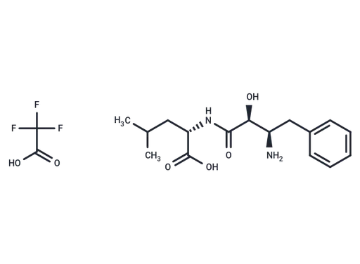 Bestatin trifluoroacetate
